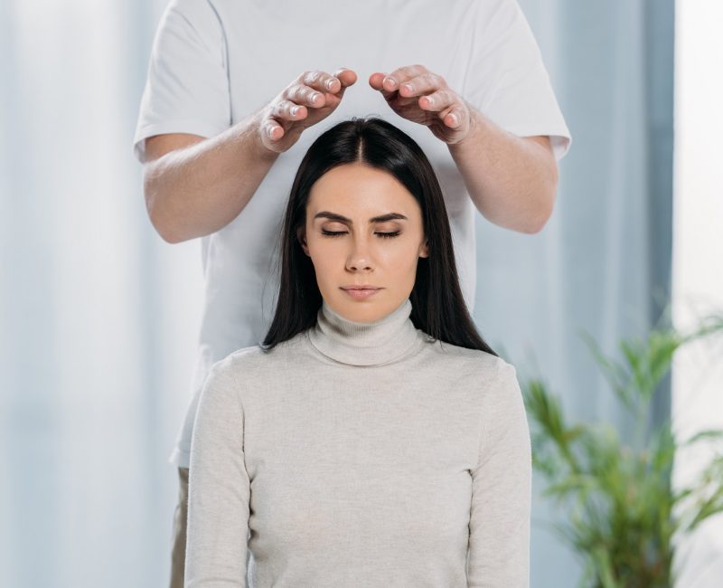 Sesje Reiki Nowy Targ